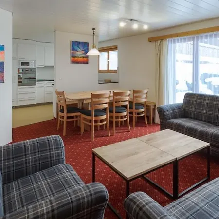 Sleeps 6 Wifi Lejlighed Grindelwald