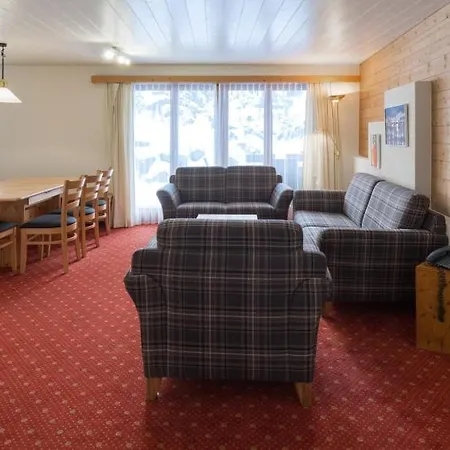 Appartement Sleeps 6 Wifi *
