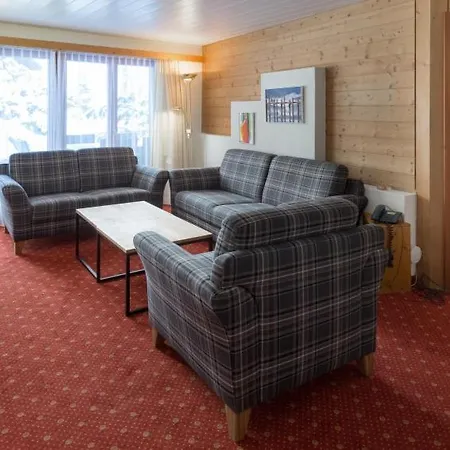 Appartement Sleeps 6 Wifi Grindelwald
